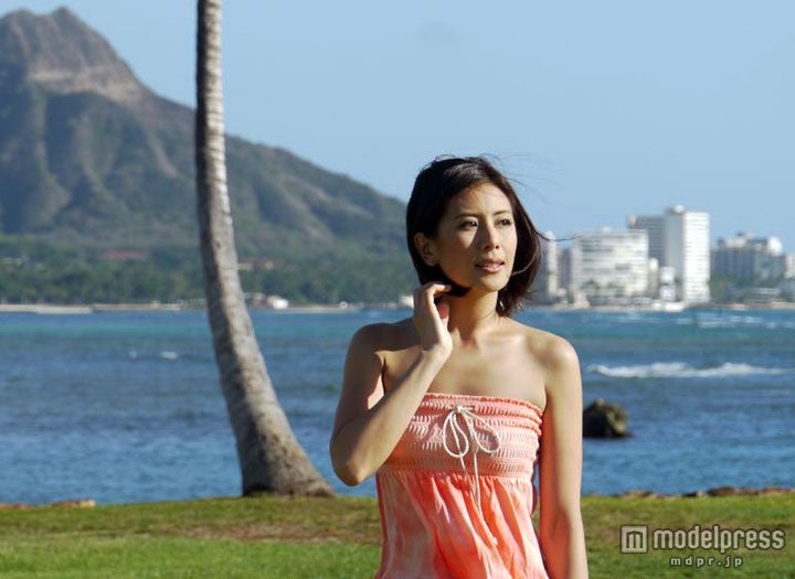 長谷川理恵“リゾートラン”の魅力を語る