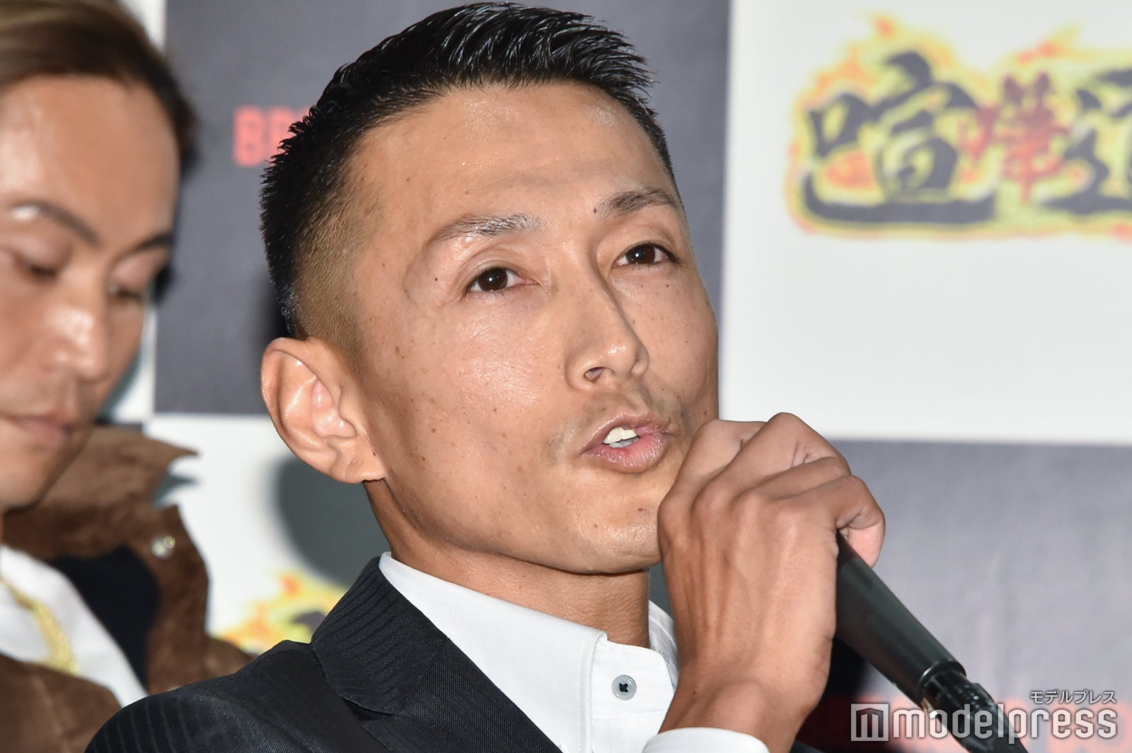 黒石高大 （C）モデルプレス