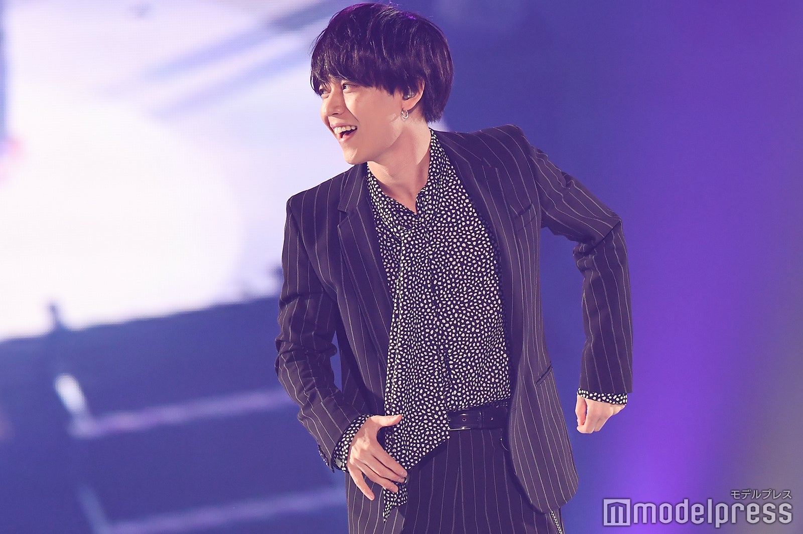 Da-iCE（C）モデルプレス