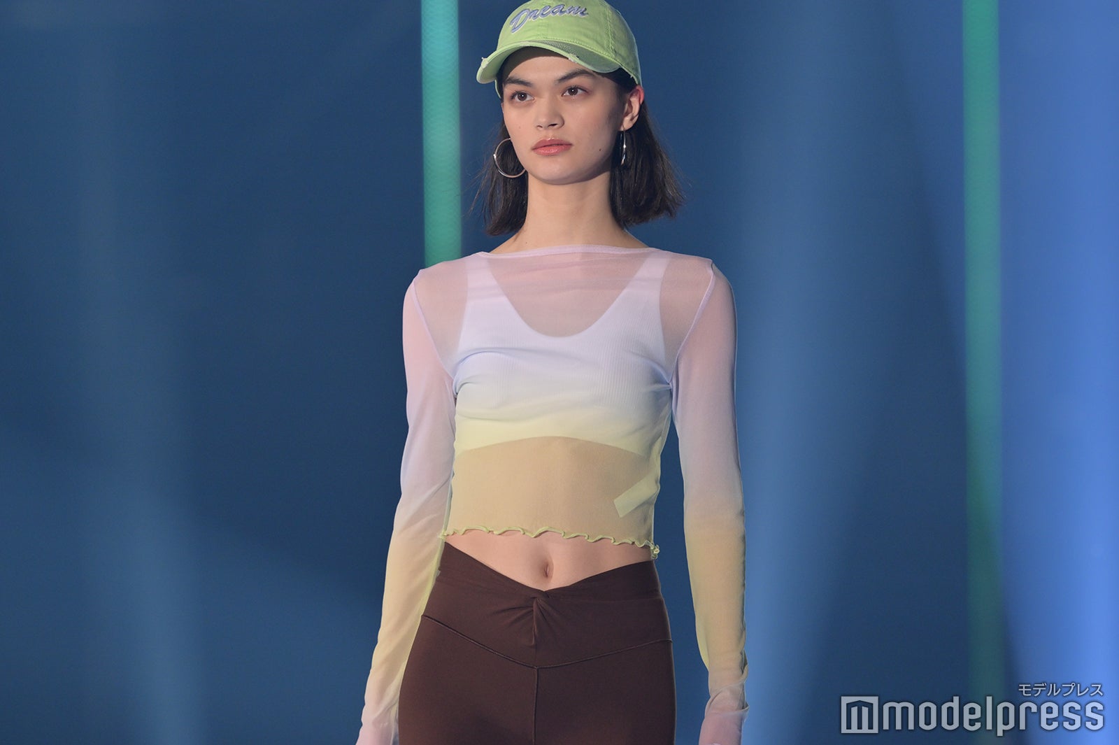 「マイナビ TGC 2023 S／S」より（C）モデルプレス