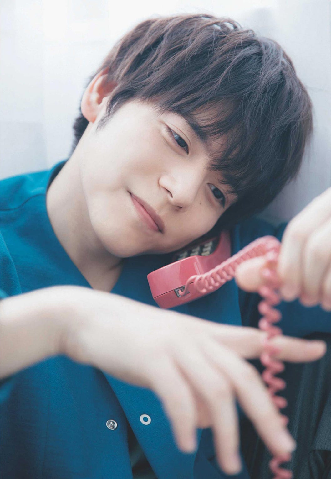 内田雄馬（画像提供：白夜書房）