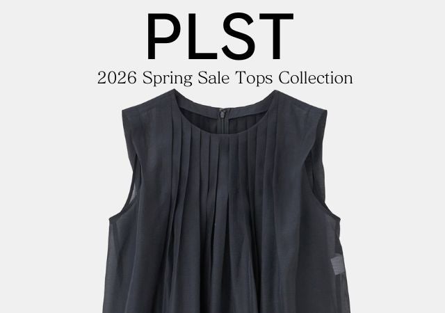 PLSTの値下げブラウス最高すぎんか？！サイズあったら超ラッキー！春の即戦力セールアイテム