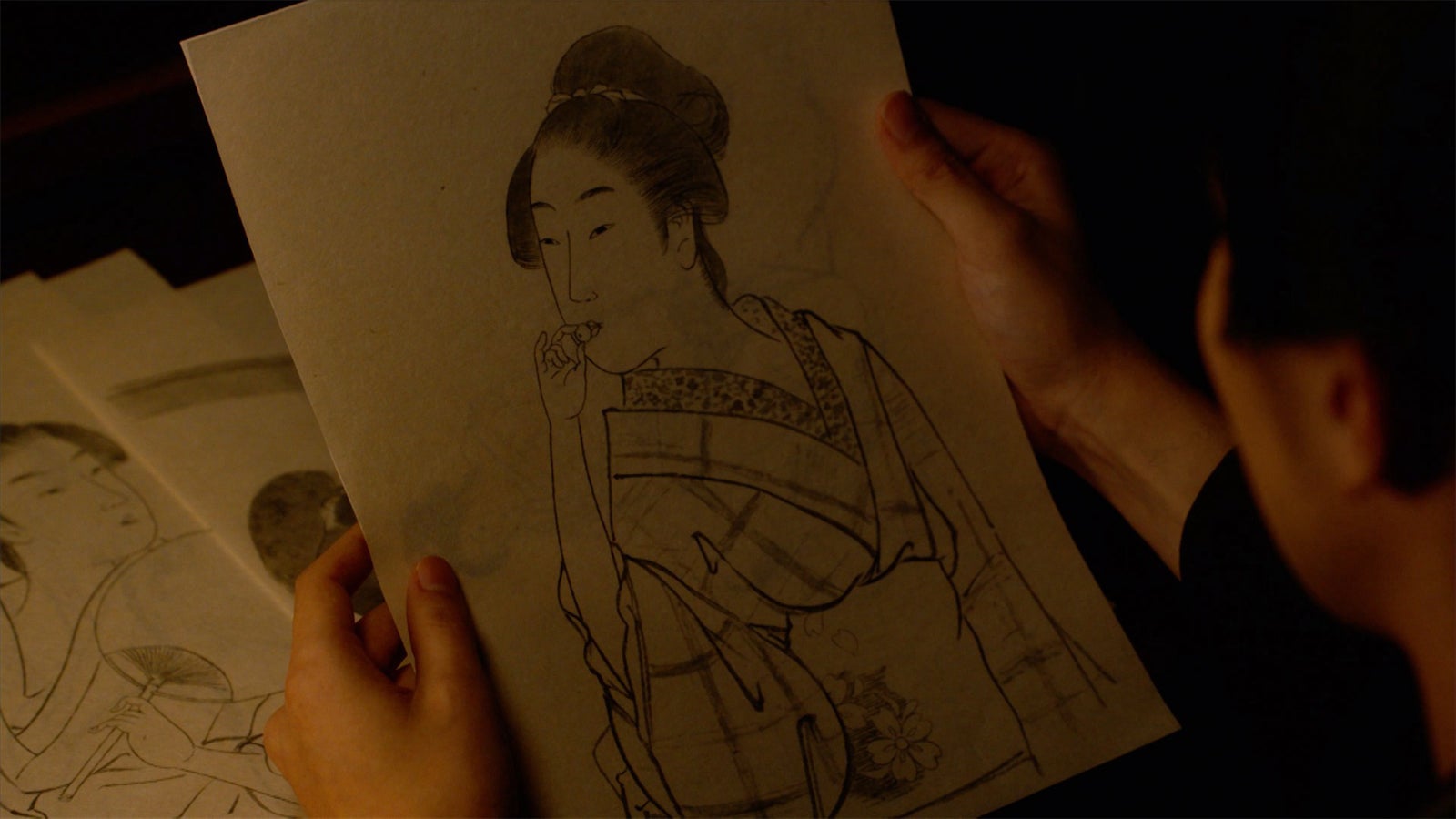 「べらぼう～蔦重栄華乃夢噺～」第39話（C）NHK