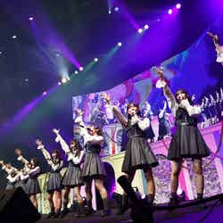「HKT48 春のコンサート2024～ホップ・ステップ・ジャンプ～」最終公演の様子（提供写真）