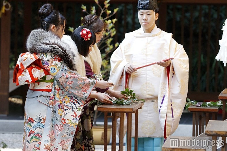 乃木坂46（C）モデルプレス