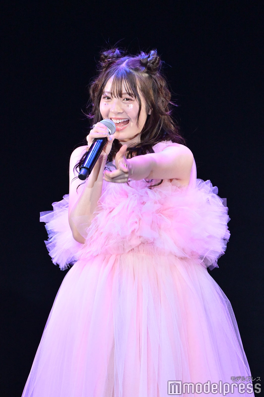 （C）モデルプレス