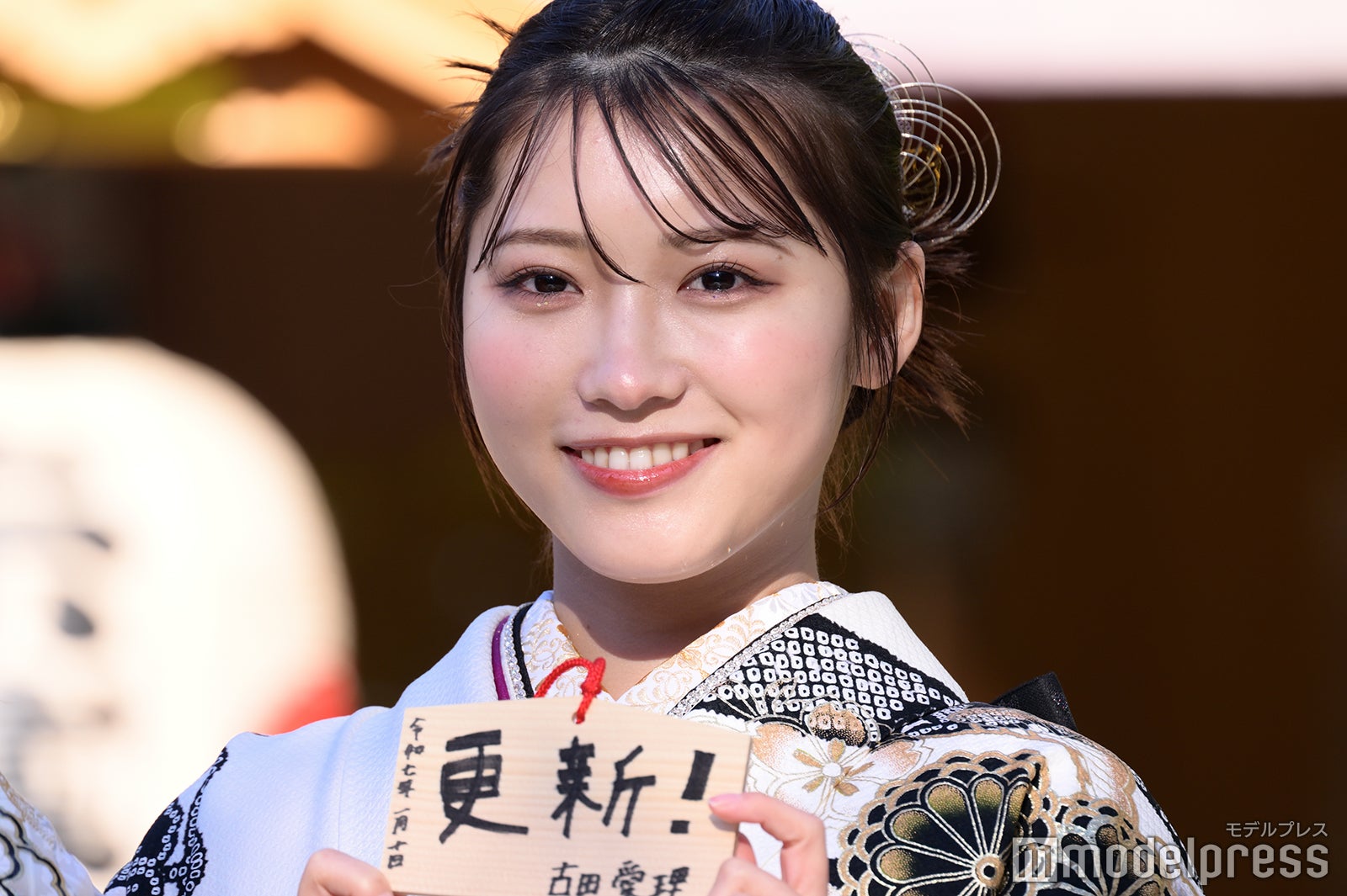 古田愛理（C）モデルプレス