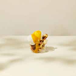 ワッフルパフェ マンゴー 770円/提供画像