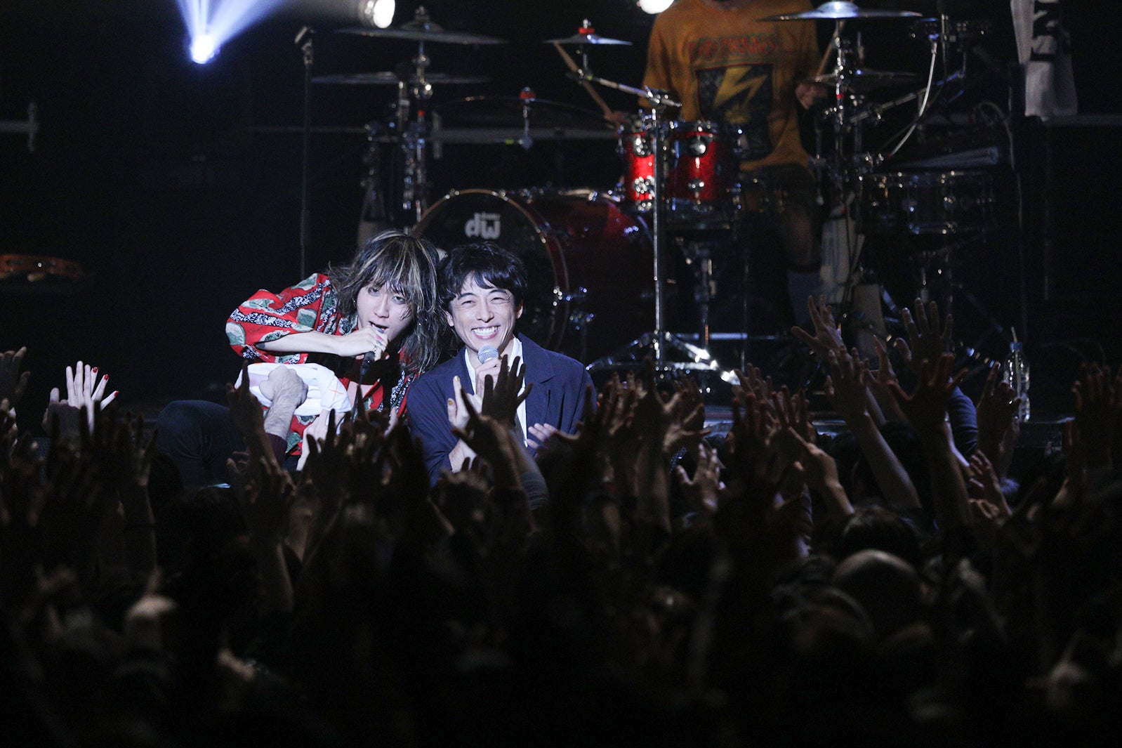 「僕らはドラマと音楽と奇跡でできている体感ライブ」（提供写真）