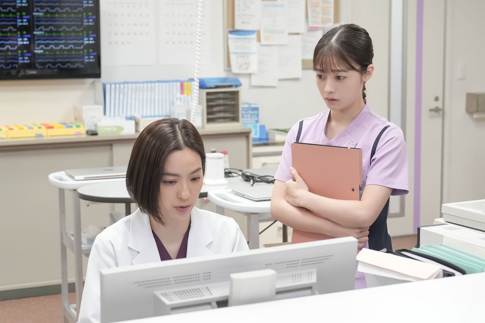 【おむすび 第96話あらすじ】聖人、胃の精密検査を受けることに