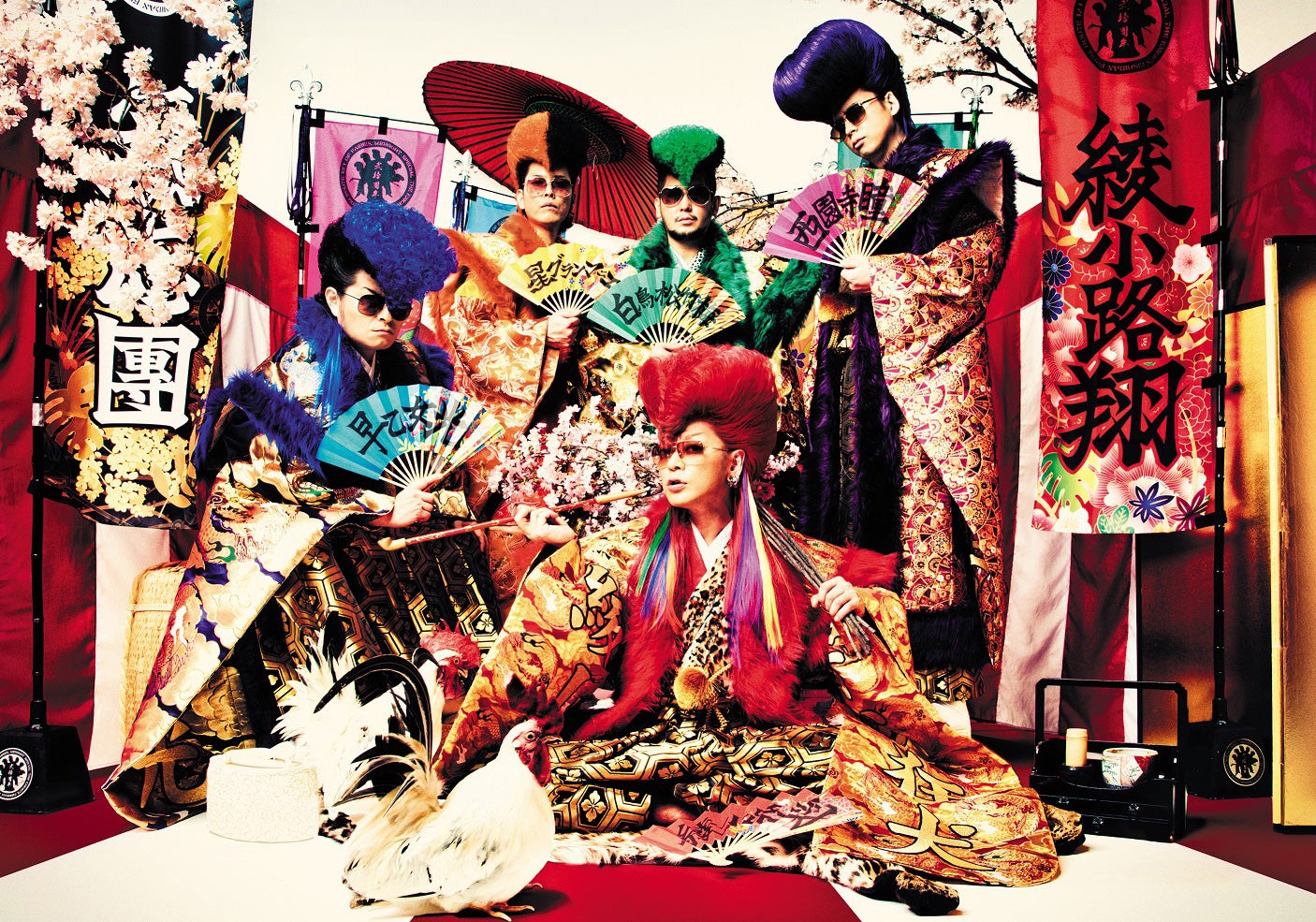 “結成20周年”氣志團ら豪華登場「札幌コレクション2017」開催決定