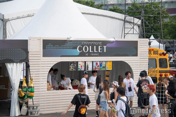 (C)モデルプレス