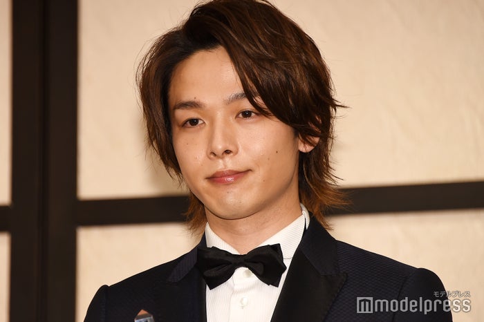 中村倫也、将来の結婚相手は？理想の家族生活明かす＜エランドール賞＞ モデルプレス