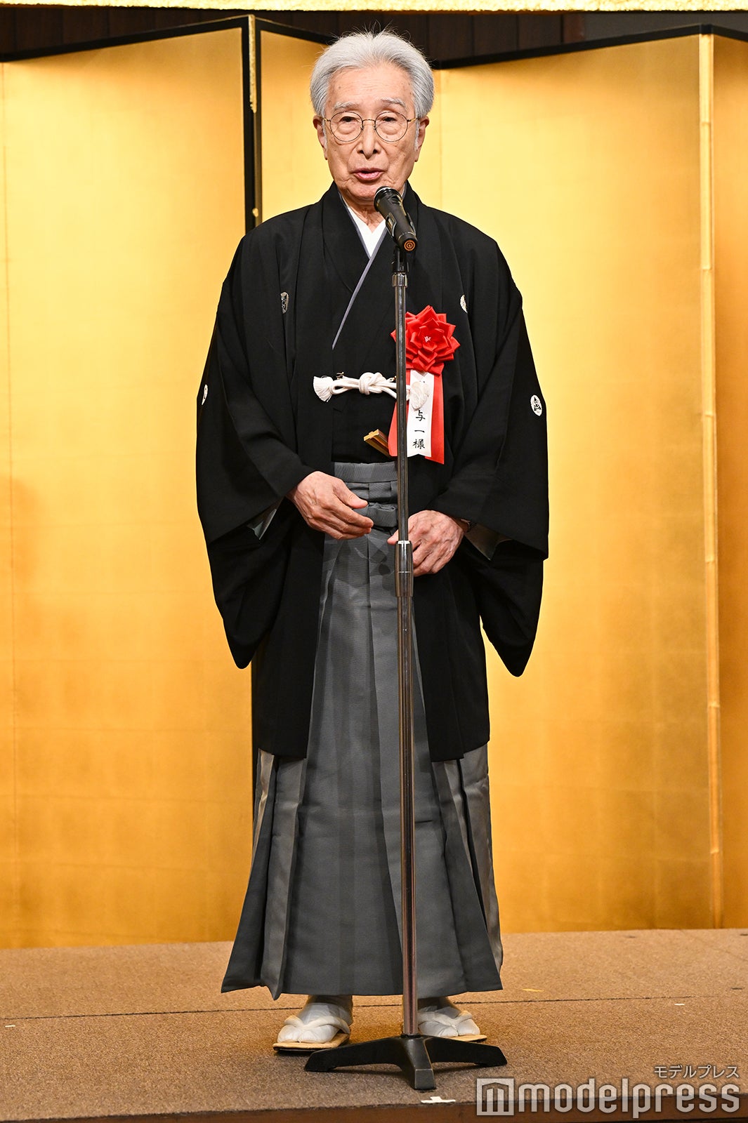 林与一（C）モデルプレス