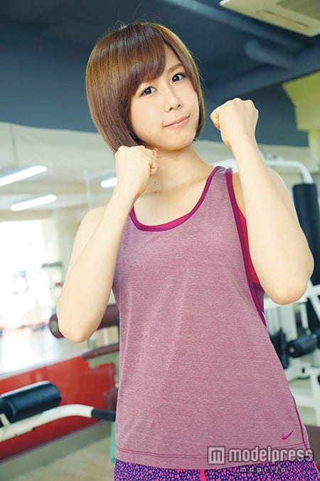 大家志津香/「Ray」11月号(画像提供:主婦の友社)