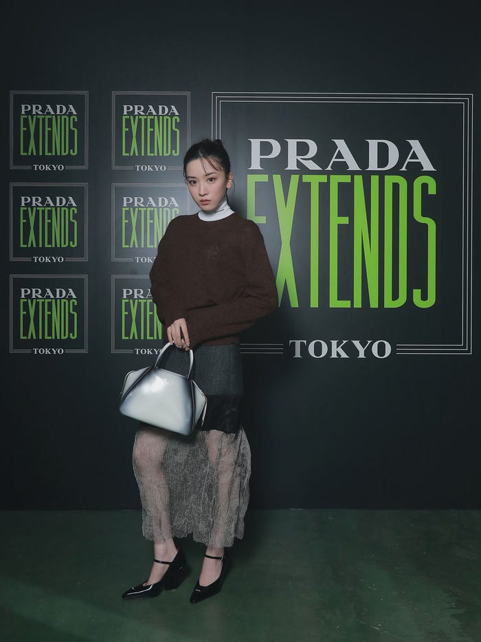 永野芽郁(提供写真)