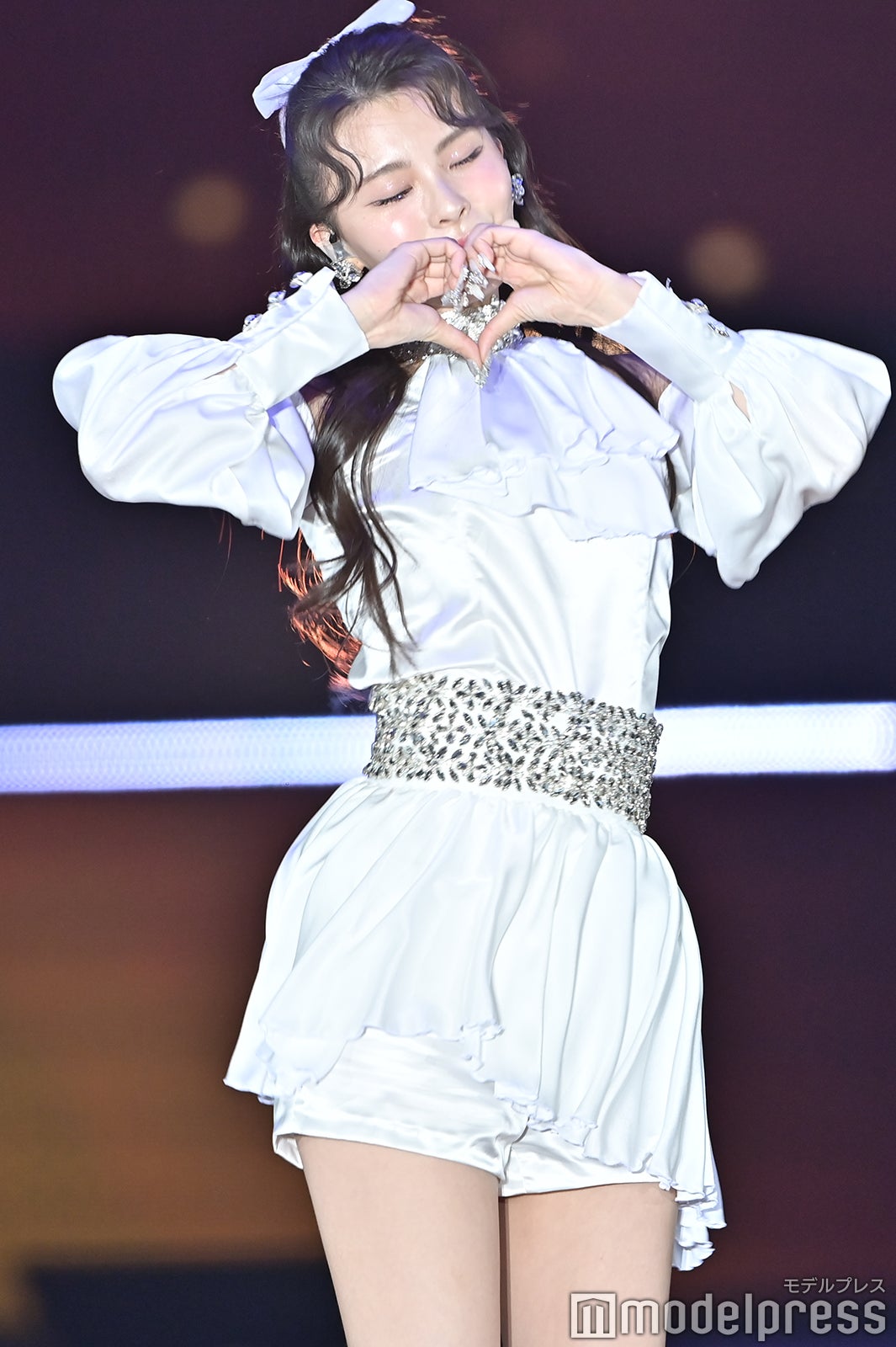 （C）モデルプレス