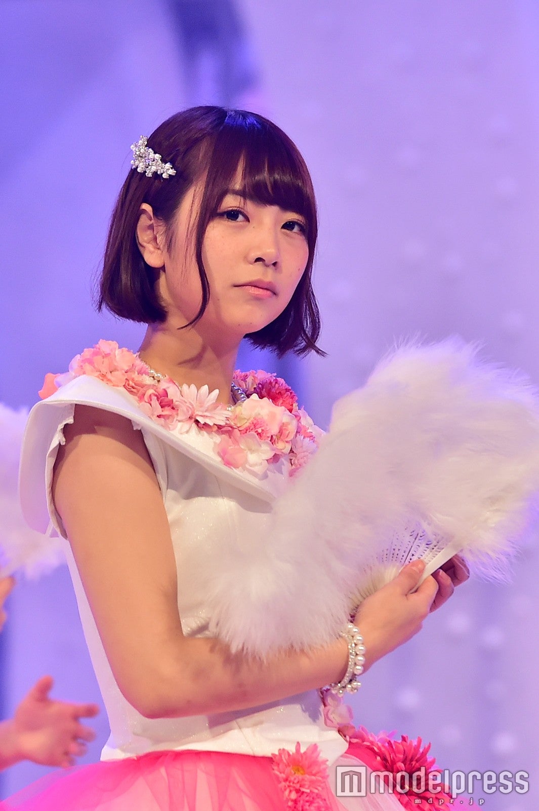 乃木坂46／写真はリハーサル時（C）モデルプレス