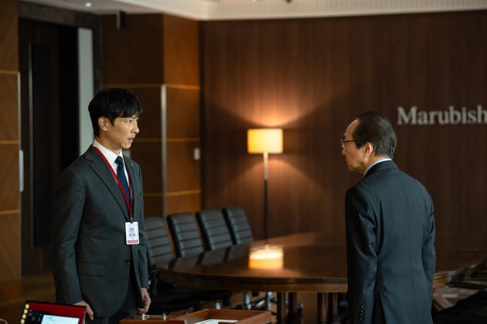 「VIVANT」第17話(C)TBS
