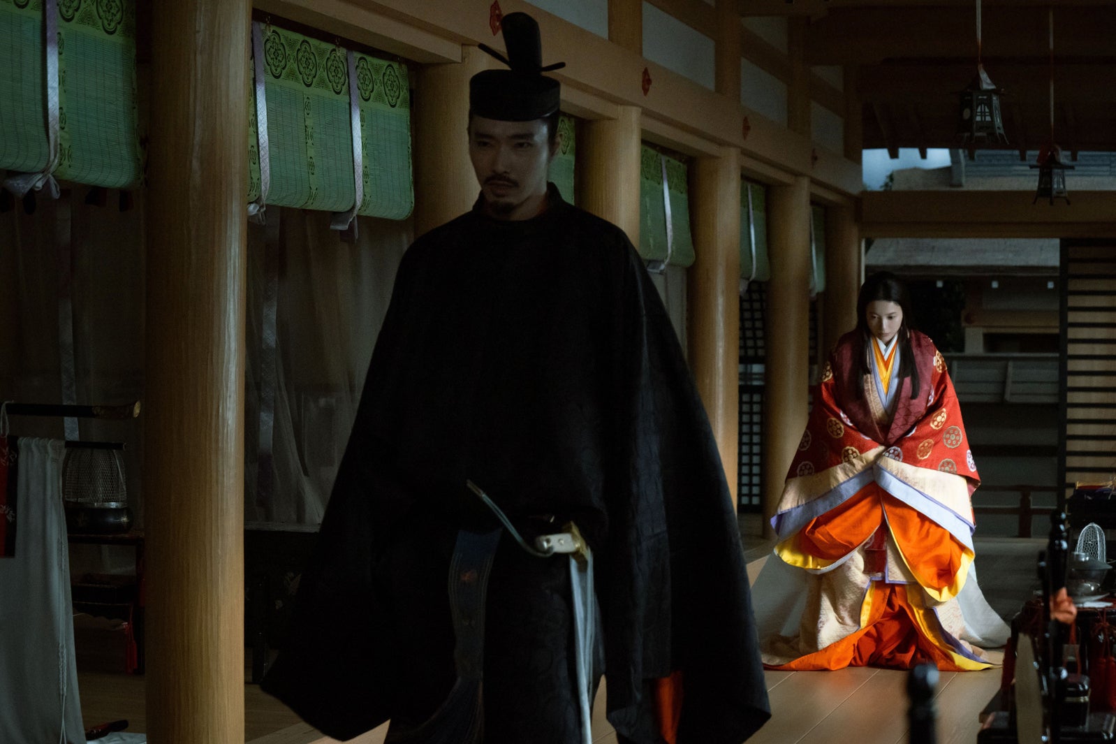 柄本佑「光る君へ」第37話（C）NHK