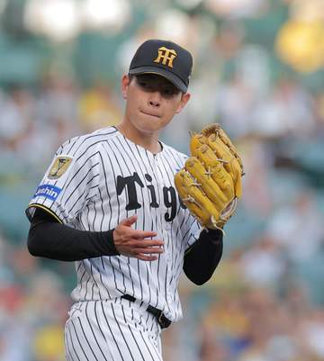 阪神の“新戦力”下村 得意のヨコの変化にタテの変化が加われば、凄いことになる？ 中田良弘評