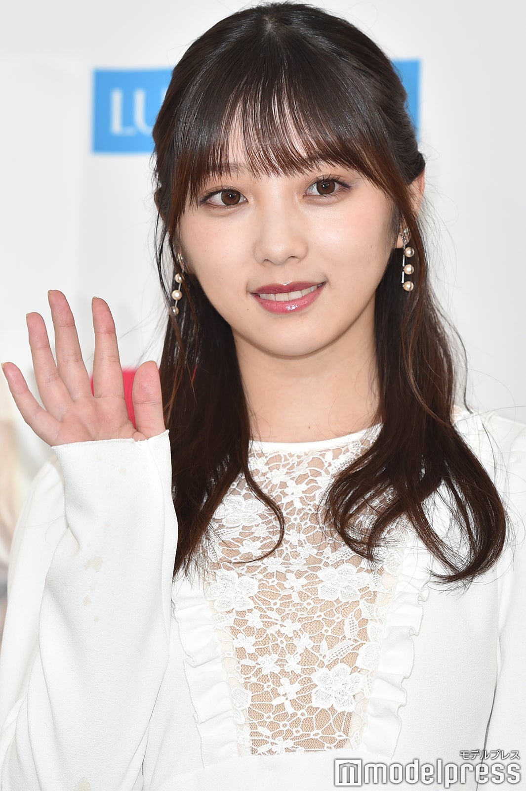 与田祐希（C）モデルプレス