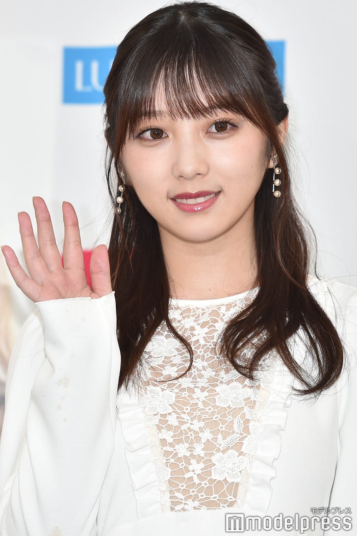 与田祐希(C)モデルプレス