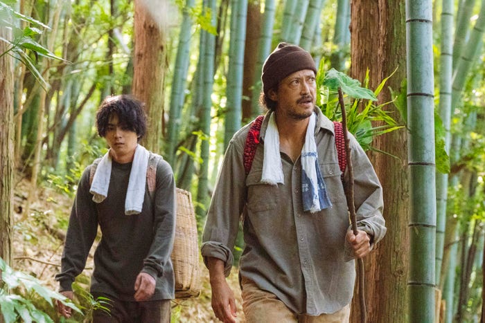 佐藤勝利、池内博之「アポロの歌」第6話(C)「アポロの歌」製作委員会・MBS