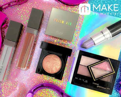 2018秋冬は“メタリック”が旬!モードな輝きコスメ6選