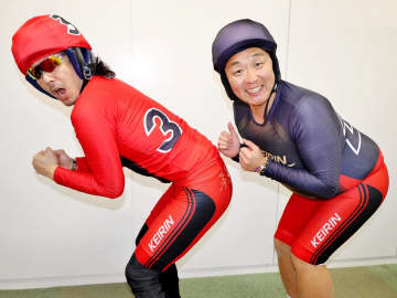 【競輪】防府G2 どりあんずが競輪漫才＆予想会に登場「防府のステージはフェスみたい」