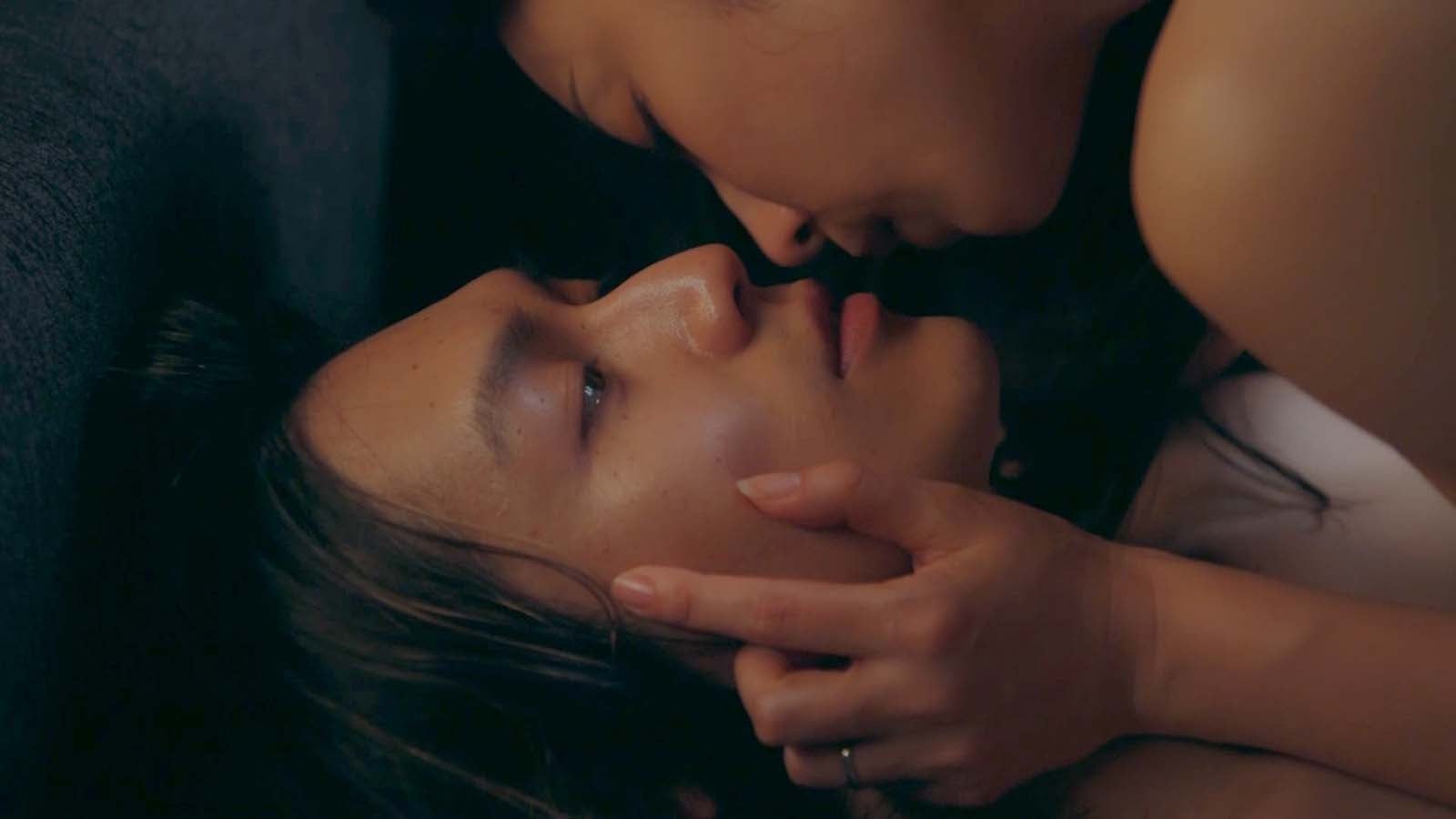 松田元太、MEGUMI「東京タワー」第5話より（C）テレビ朝日