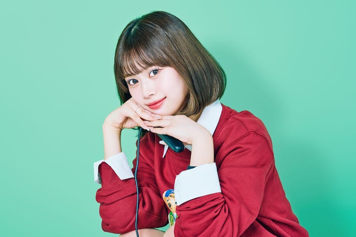 ひなの「今日、好きになりました。卒業編2025inソウル」(C)AbemaTV, Inc.