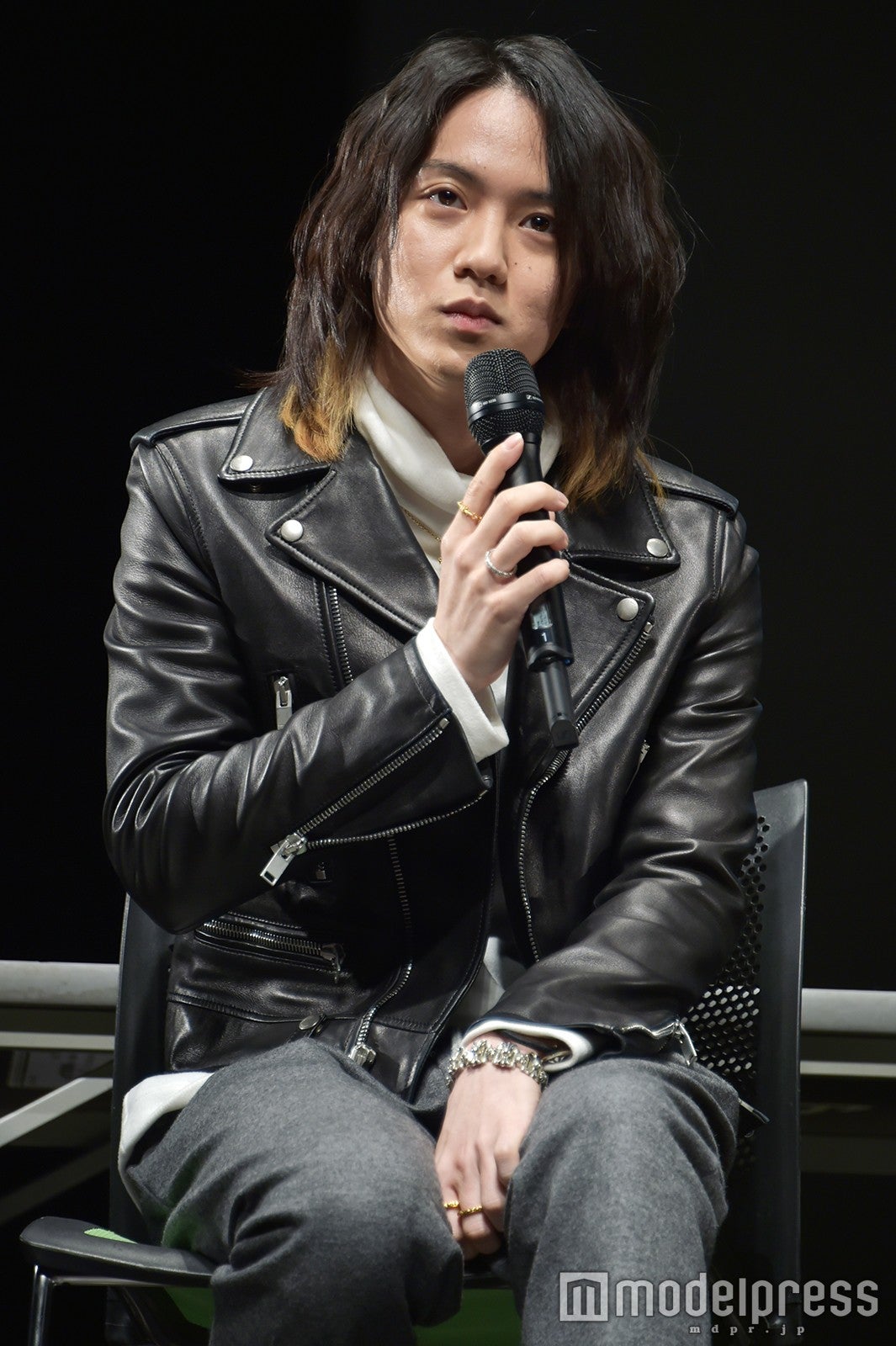 小越勇輝（C）モデルプレス