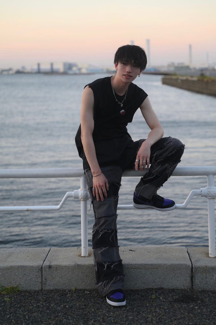 大関優也さん(提供写真)