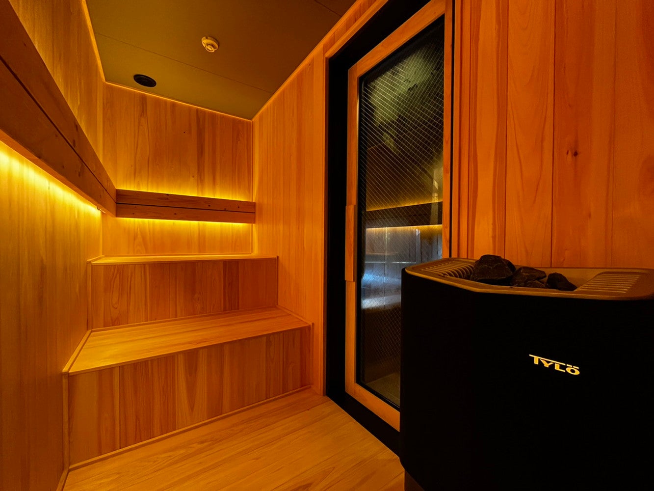 天然温泉＆プライベートスパ ドッグヴィラ千葉南房総／画像提供：ブッキングリゾート