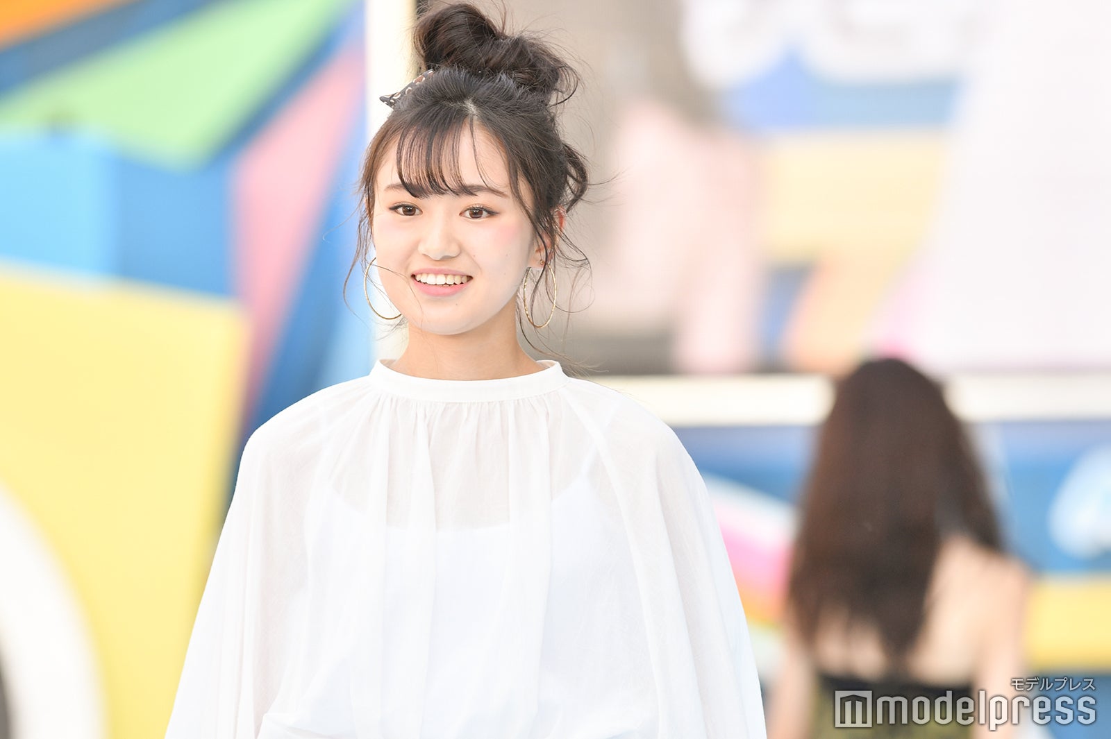 松山莉奈 （C）モデルプレス