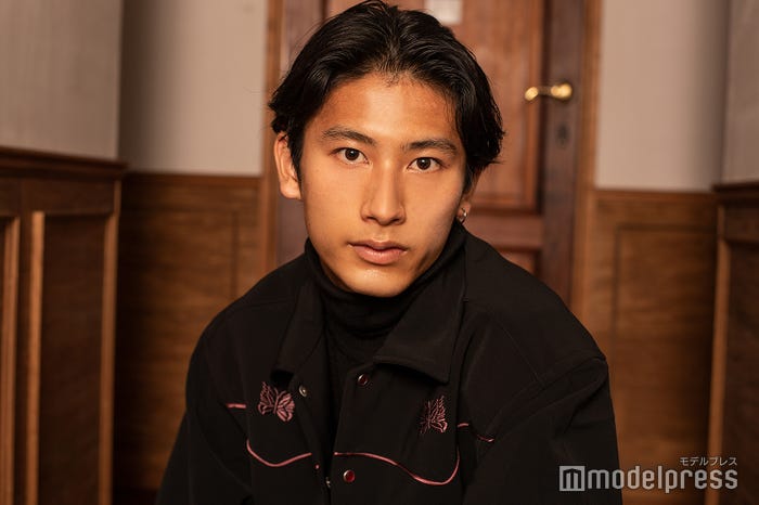 藤田康佑さん(C)モデルプレス