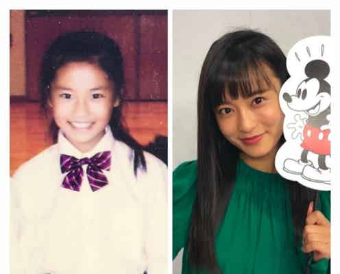小島瑠璃子、制服姿の“10年前”との比較ショット公開「昔から美人」「色っぽくなった」と反響