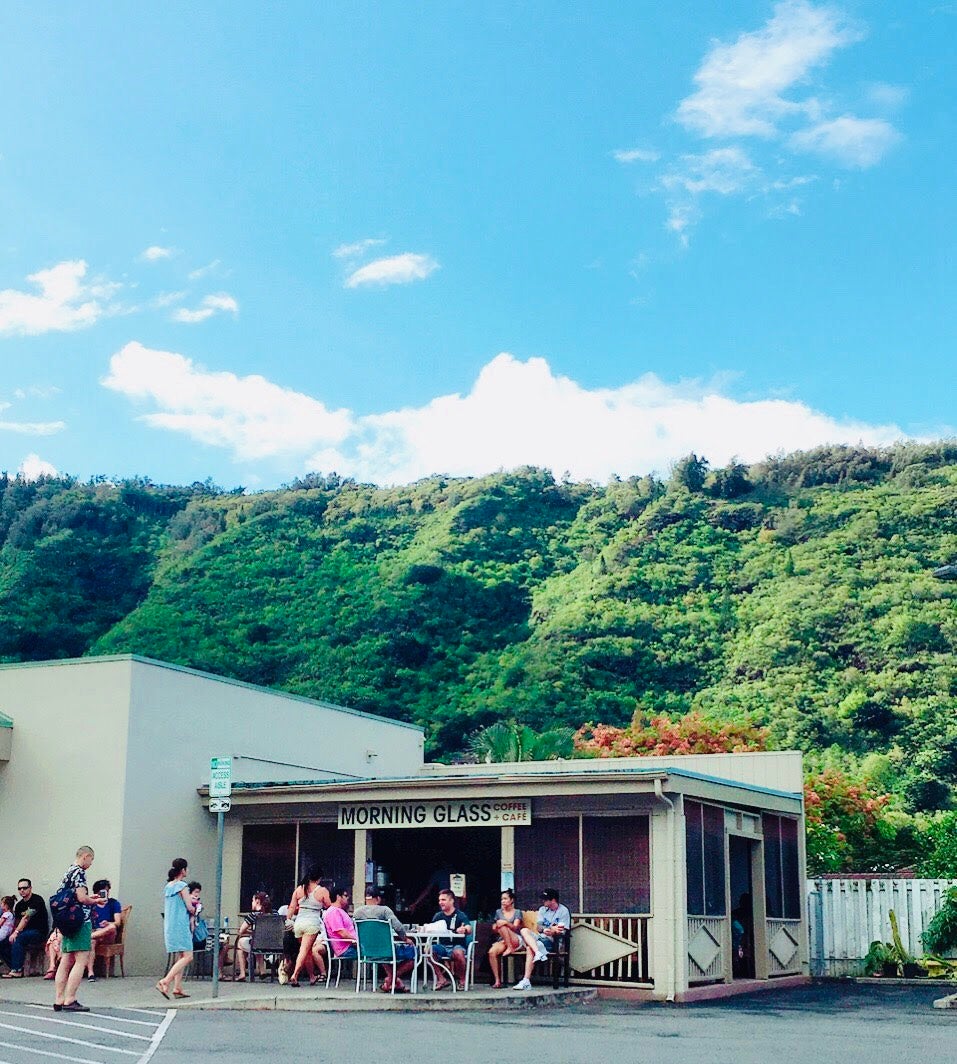 MORNING GLASS COFFEE ＋ CAFＥ／画像提供：MORNING GLASS COFFEE JAPAN