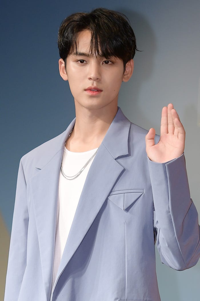 ミンギュ/Photo by Getty Images