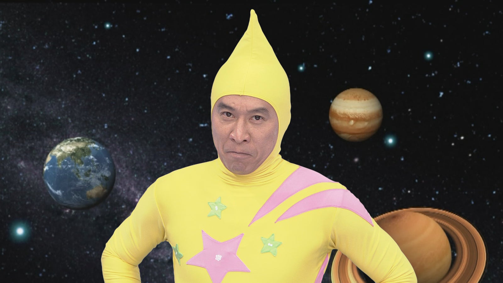 あの「ストレッチマン」が大人向けで復活 神谷浩史ら人気声優の癒やしボイスも