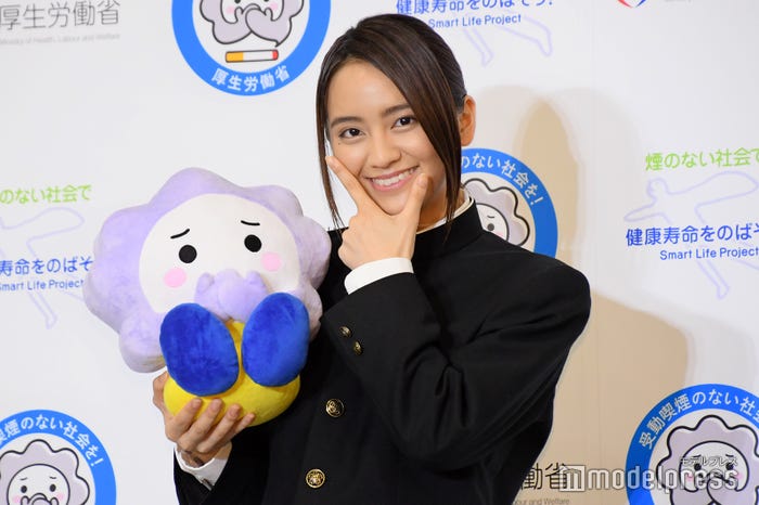 岡田結実(C)モデルプレス