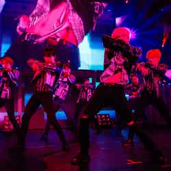 『MONSTA X, JAPAN 1st LIVE TOUR 2018～PIECE～』（提供写真）