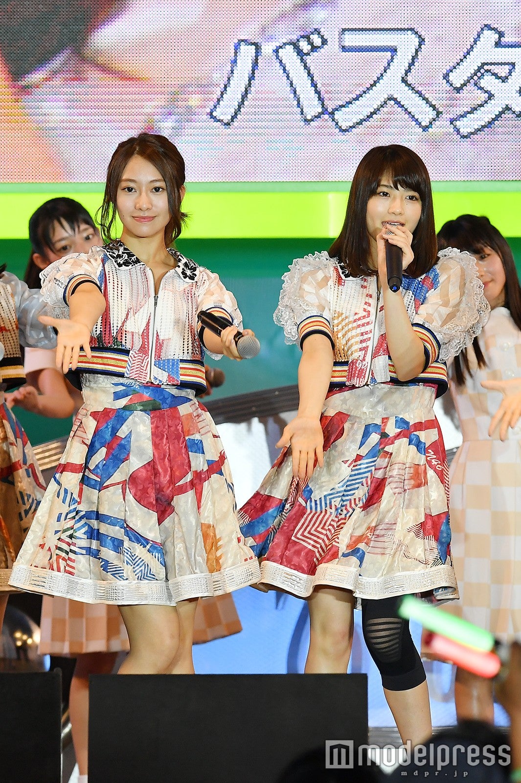 乃木坂46（C）モデルプレス