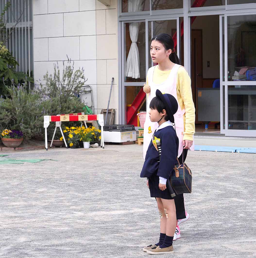 出口夏希＆川原瑛都（C）テレビ朝日