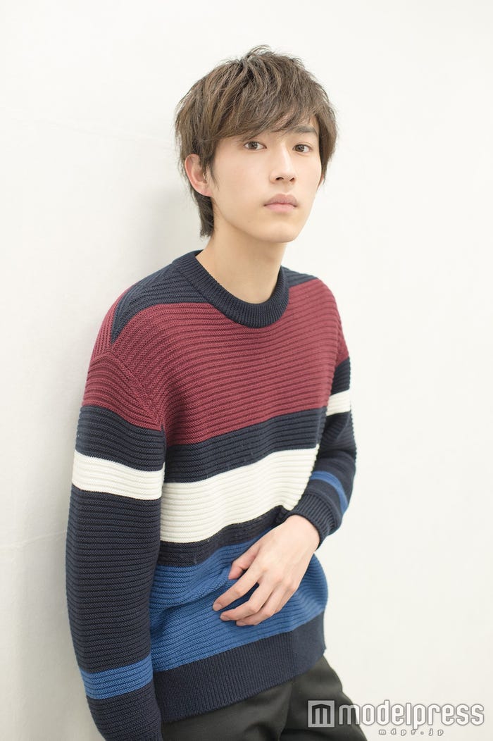 杉野遥亮(C)モデルプレス