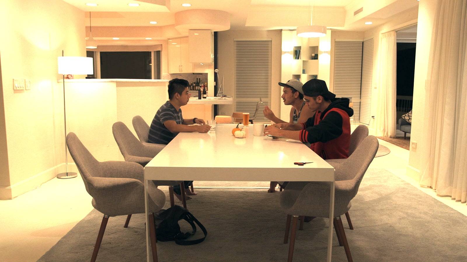 『TERRACE HOUSE ALOHA STATE』4th WEEK（C）フジテレビ／イースト・エンタテインメント 