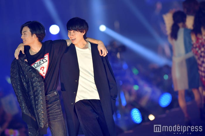 竜星涼、桜田通 (C)モデルプレス