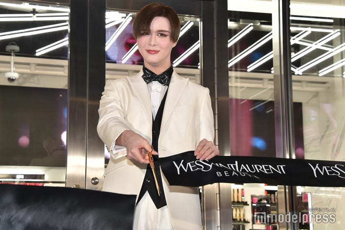 Matt(C)モデルプレス