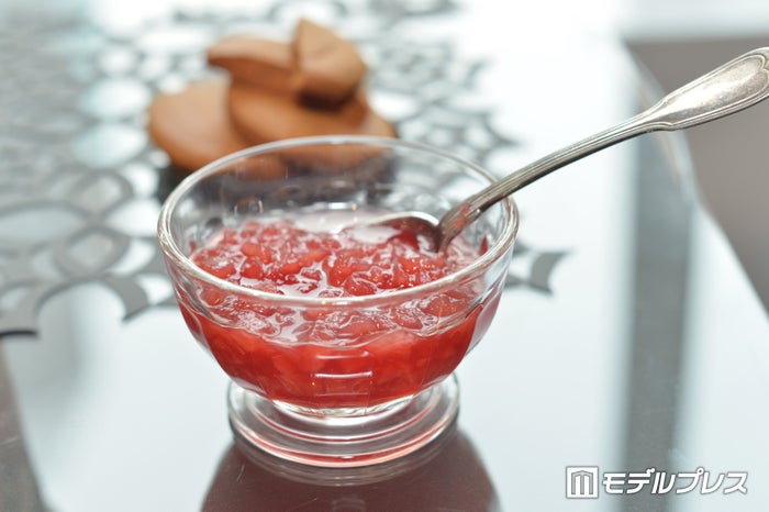 アップルコンポート (C)ビューティーガール